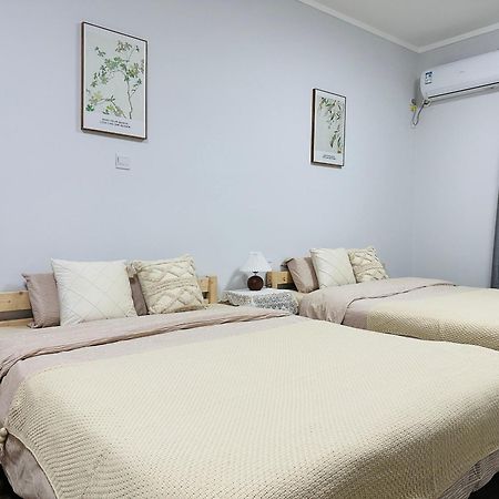 重庆山川的民宿 외부 사진